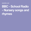 BBC Nursery Rhymes & Songs
