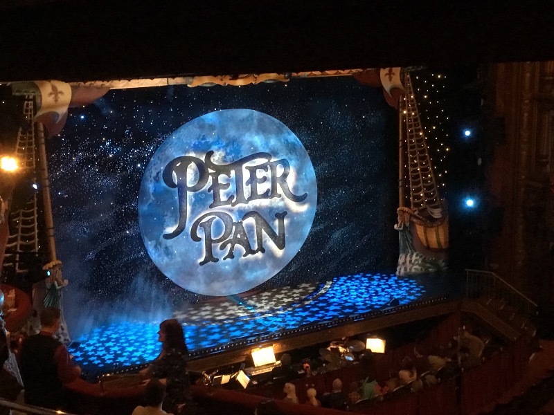 Peter Pan Panto