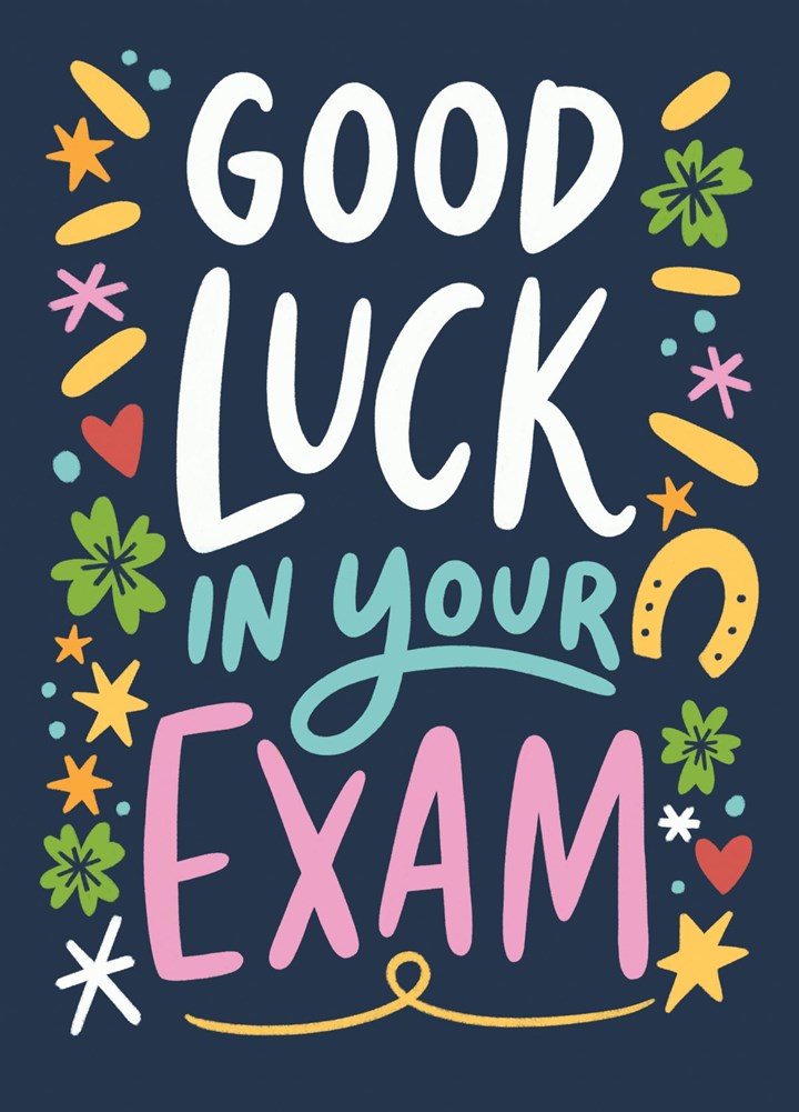 Good luck to children sitting SEAG test tomorrow